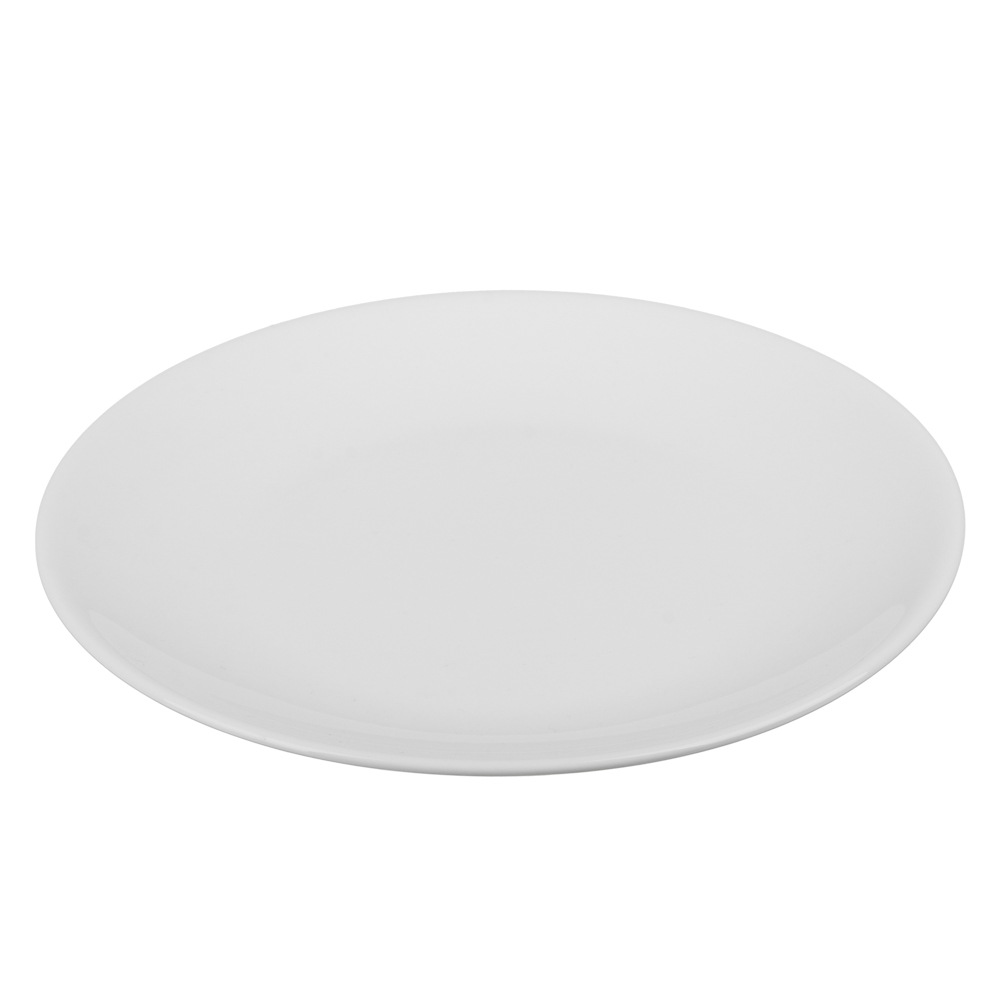 MILLIMI Набор посуды 16 предметов, белый, фарфор, арт.№ 816-038