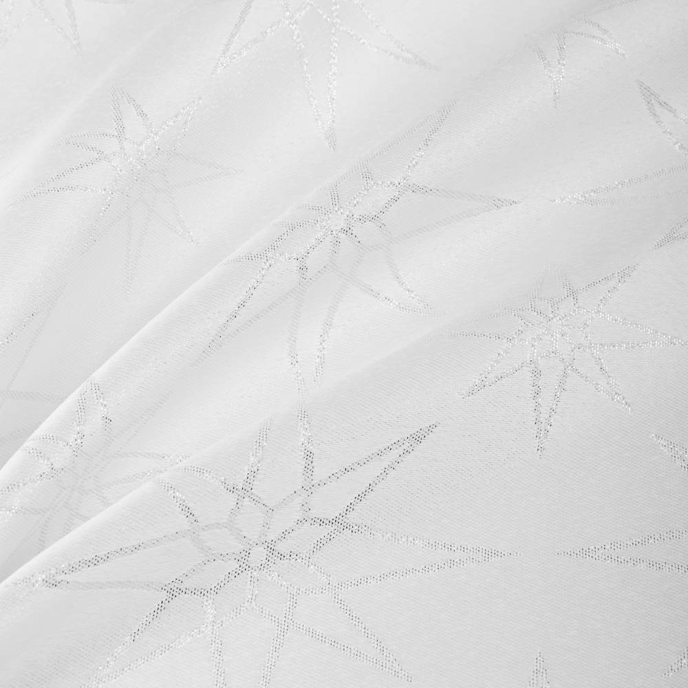 PROVANCE Щелкунчик Салфетка текстильная 2шт, 33х33см, 80% пэ, 20% люрекс, арт.№ 492-254