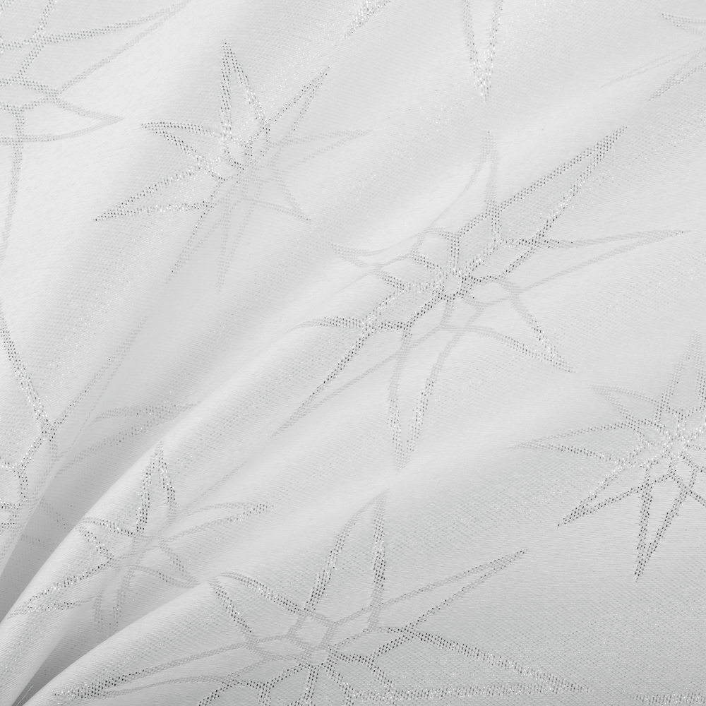 PROVANCE Щелкунчик Салфетка текстильная 2шт, 33х33см, 80% пэ, 20% люрекс, арт.№ 492-254