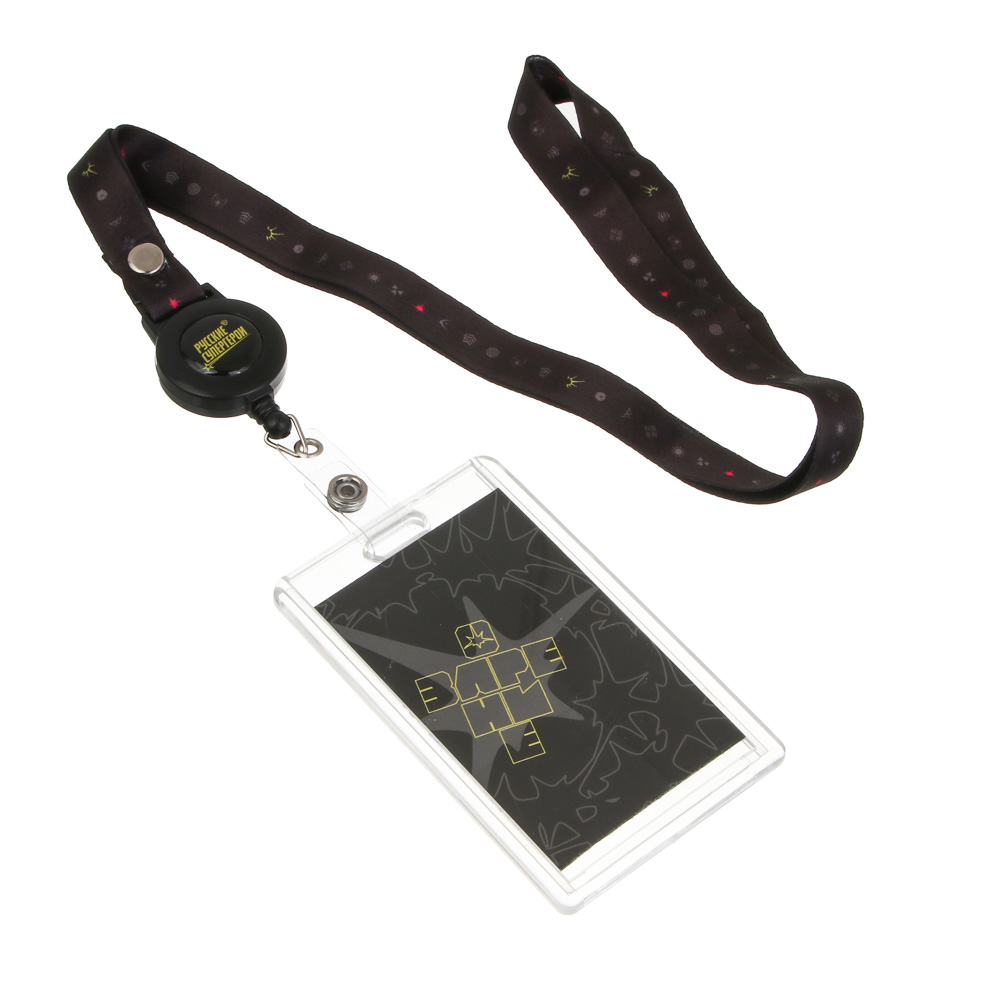 Чехол для карты BY Русские Супергерои "Ночь" 6,5х10,5см, вкладыш с наклейками, шнурок с караб., ПС, арт.№ 801-103