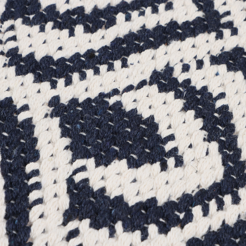 VETTA Коврик универсальный "Стиль", тканый, хлопок, 50х80см, 4 цвета, арт.№ 466-335