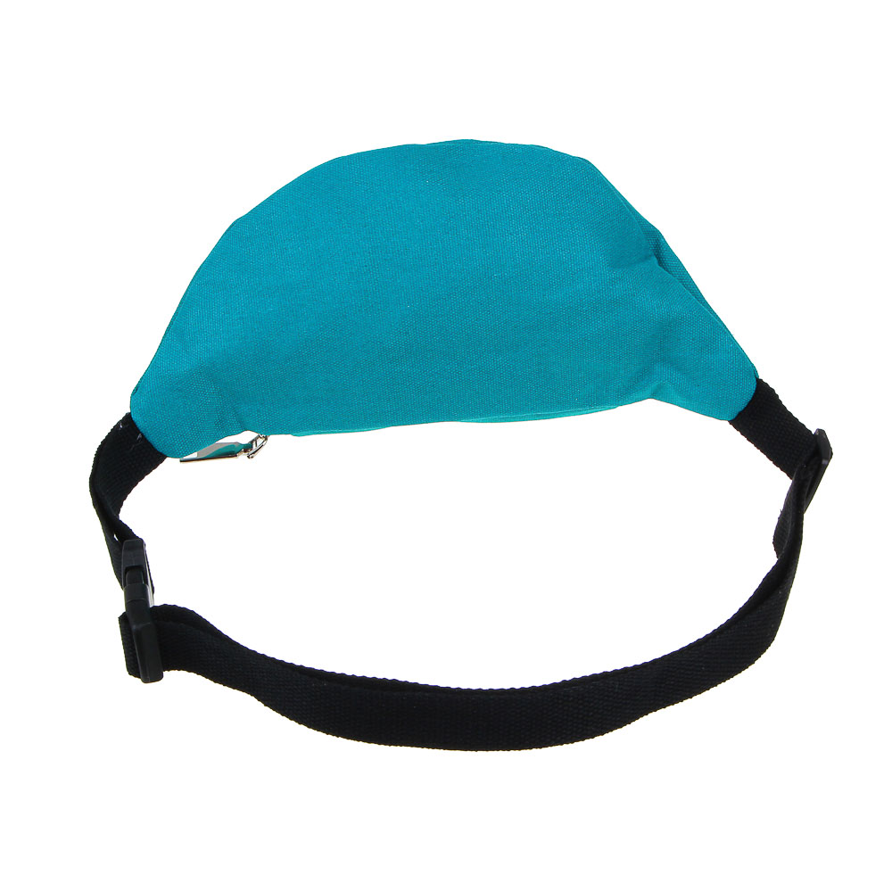 ЮL Сумка поясная, полиэстер, 26х14см, 6 цветов, арт.№ 337-107