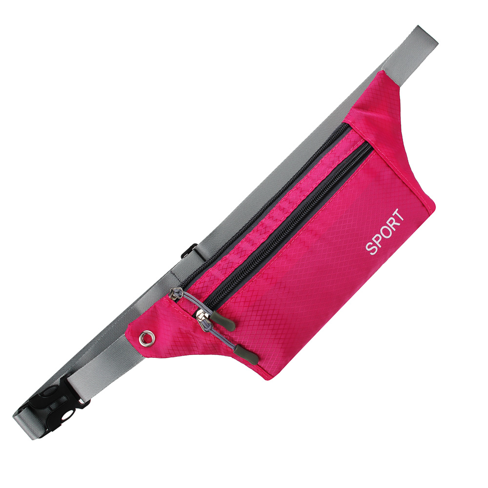 ЮL Сумка поясная, полиэстер, 34х11см, 32х11см, 2 дизайна, арт.№ 337-108