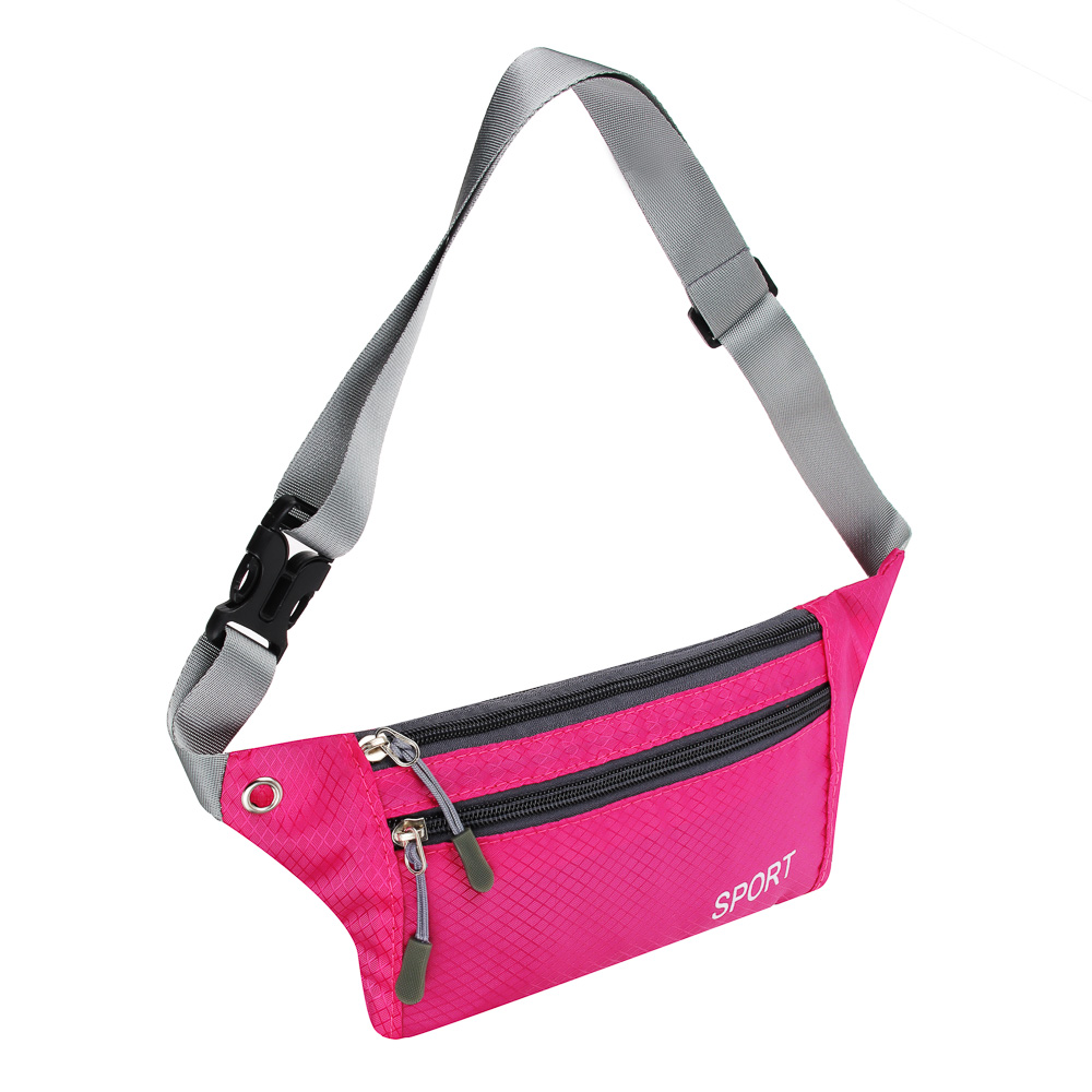 ЮL Сумка поясная, полиэстер, 34х11см, 32х11см, 2 дизайна, арт.№ 337-108