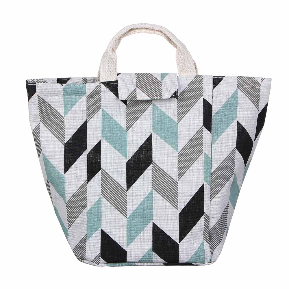 VETTA Термосумка для ланчбоксов, 36x26x18см, хлопок, 4 дизайна, арт.№ 467-209