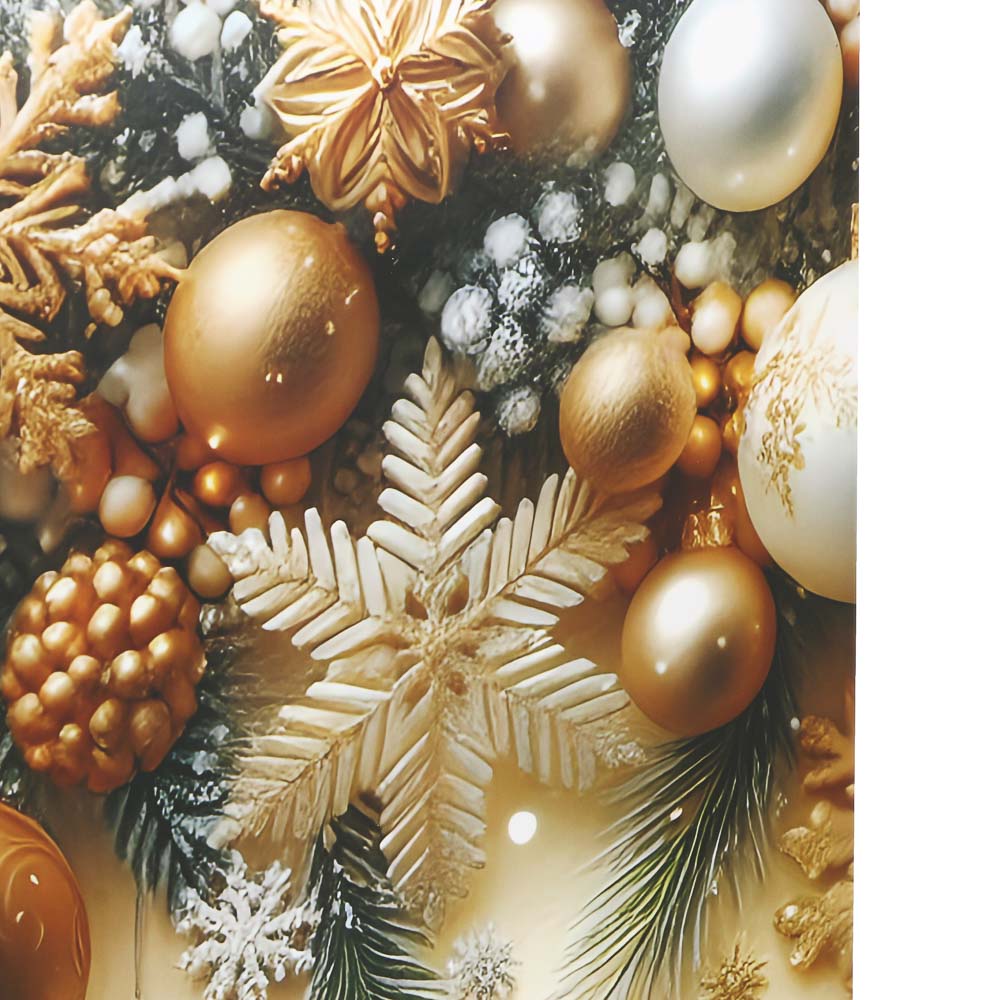 Пакет подарочный тм СНОУ БУМ 32x40x10см, бумага, 4 дизайна, арт.№ 507-431