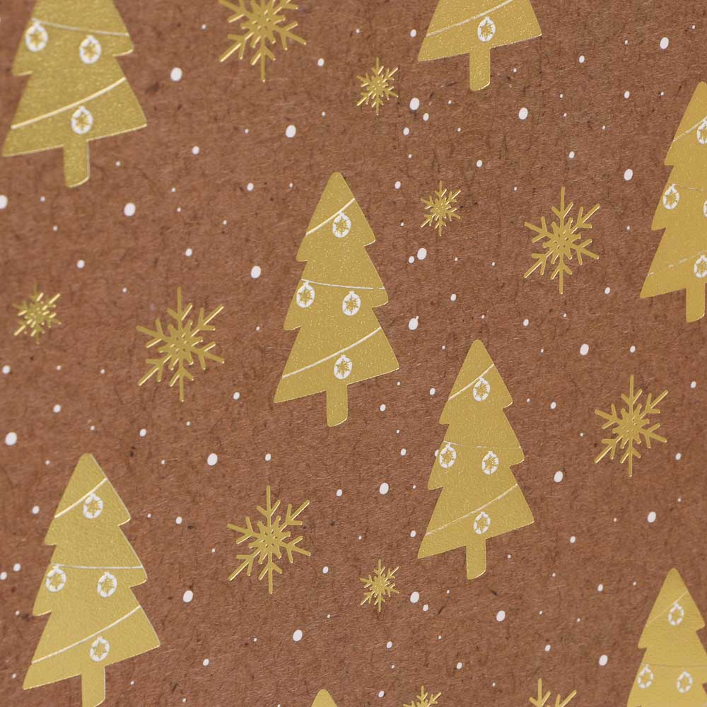 Пакет подарочный тм СНОУ БУМ 26x32x10см, бумага, 4 дизайна, арт.1, арт.№ 507-432