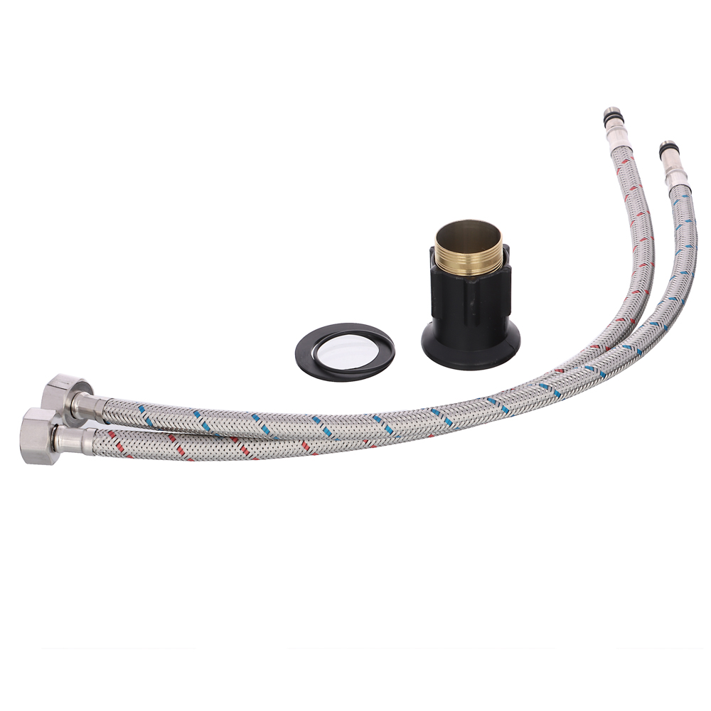 RAIN Смеситель для кухни Уран, высокий излив, керам. кран-буксы 1/2, латунь, хром, арт.№ 561-006