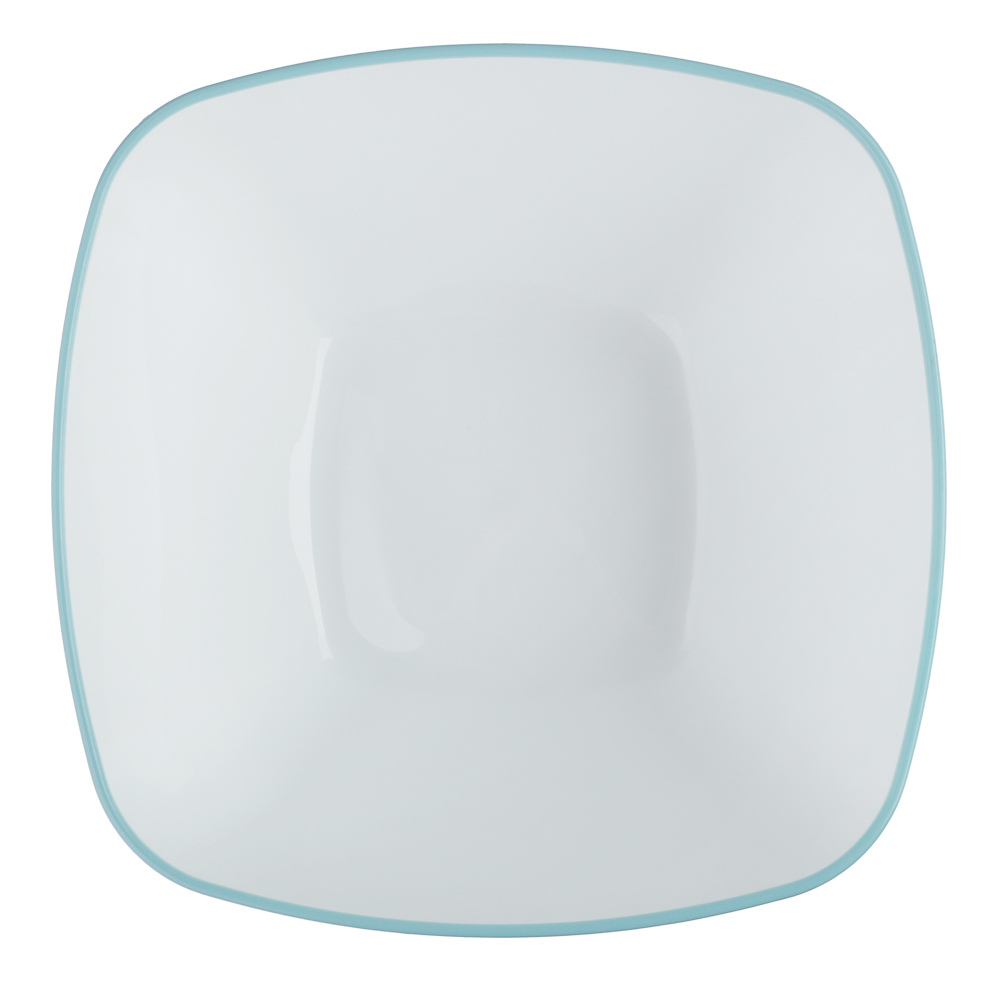 Салатник DUO 2л, пластик, 2 цвета, арт.№ 861-595