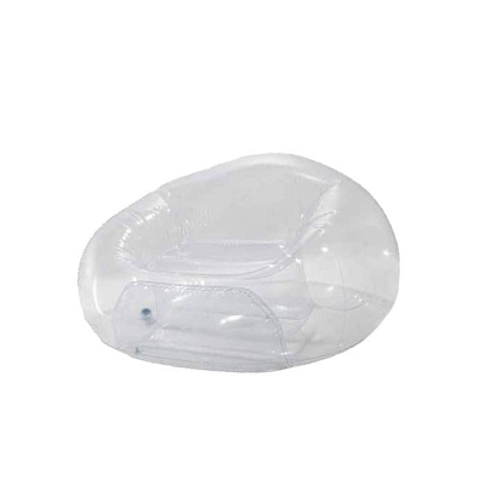 INTEX Кресло надувное прозрачное, 66500, арт.№ 052-009