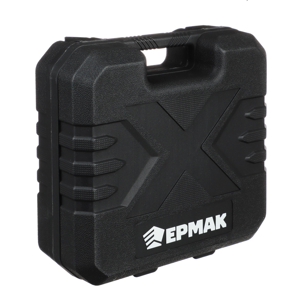 ЕРМАК X-PRO Дрель-шуруповерт аккум.серия,единая аккум.батарея Li-ON 20В, бесщ., 2,0А*ч, 40Н*м., LED, арт.№ 691-035