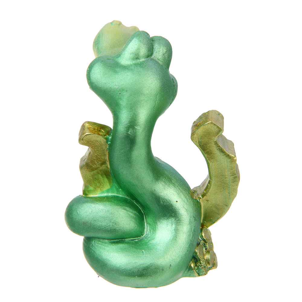 СНОУ БУМ Сувенир Символ Года, полистоун, 5х4х8 см, 2 дизайна, арт.№ 398-820