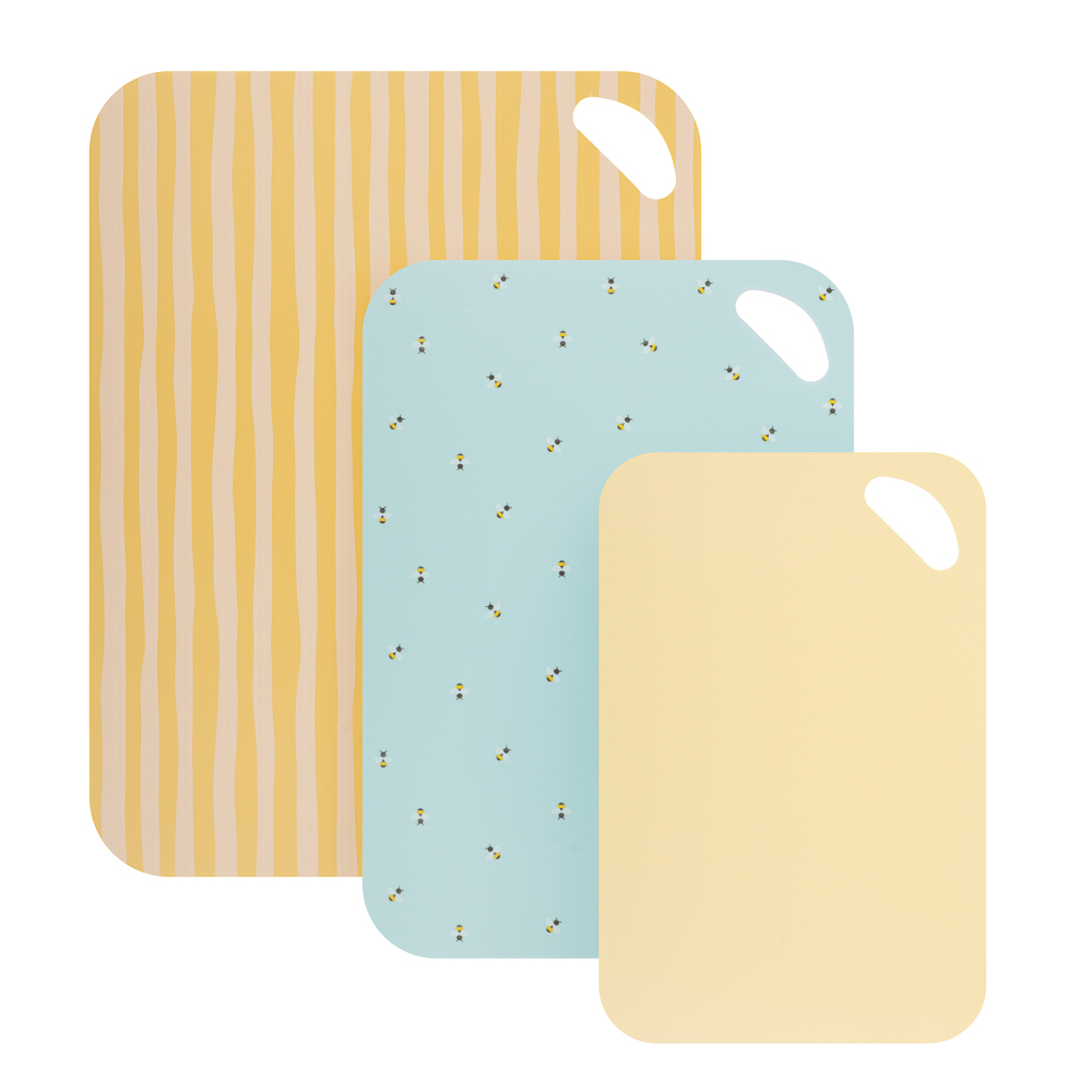 Набор досок разделочных гибких тм SATOSHI Орра, 3шт, 38х29см, 33,5х24см, 29х19см, пластик, арт.№ 852-166