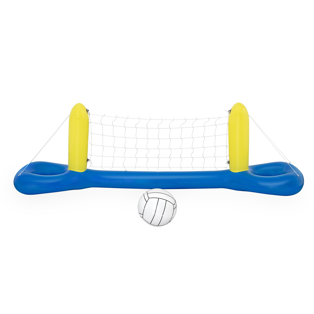 BESTWAY Набор для волейбола (сетка 244х64см + мяч), ПВХ, 52133, арт.№ 107-191