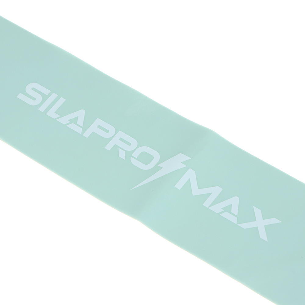 SILAPRO Max Фитнес-резинка, 600х50х0.5мм, 7-9кг, латекс, арт.№ 093-028