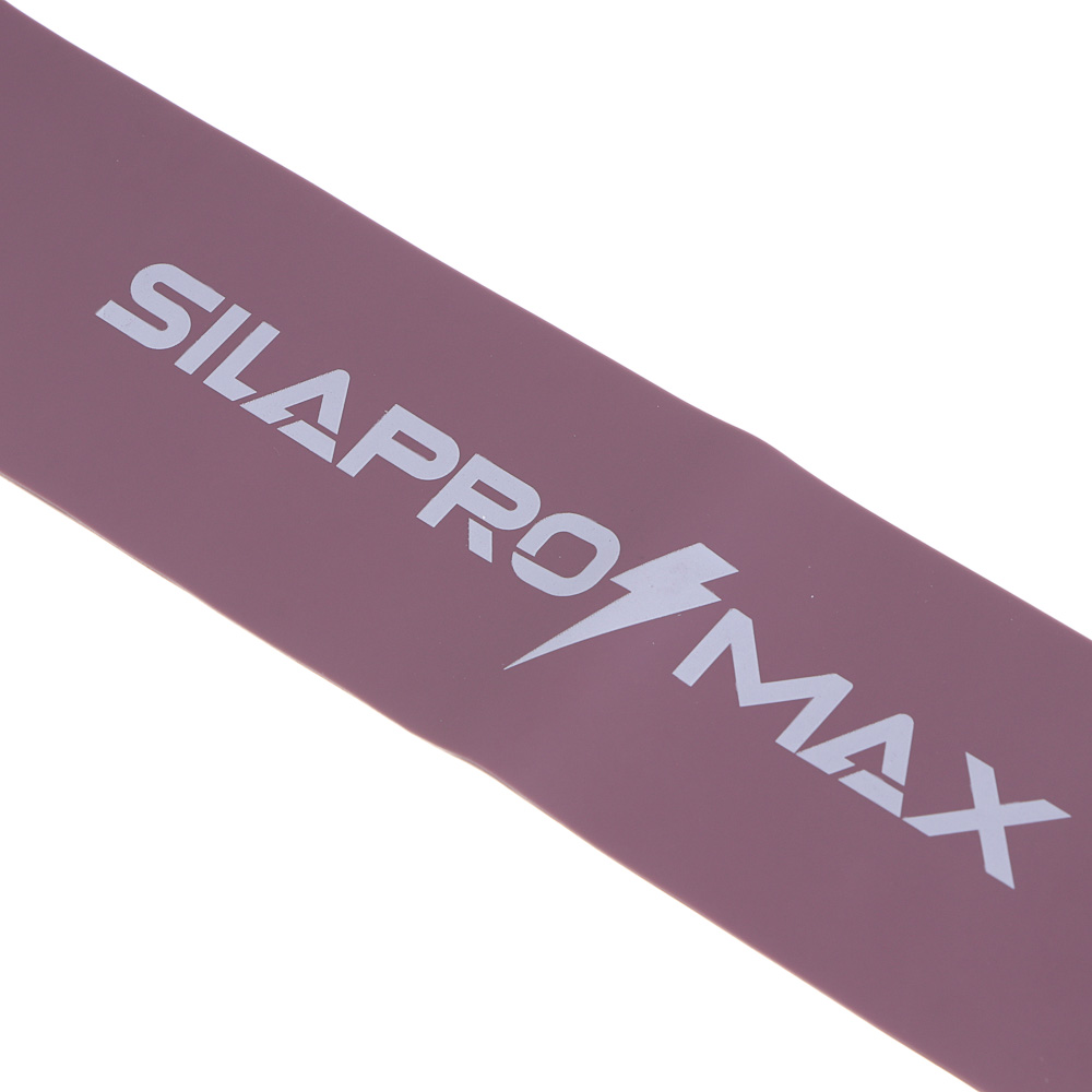 SILAPRO Max Фитнес-резинка, 600х50х0.7мм, 11-14кг, латекс, арт.№ 093-029