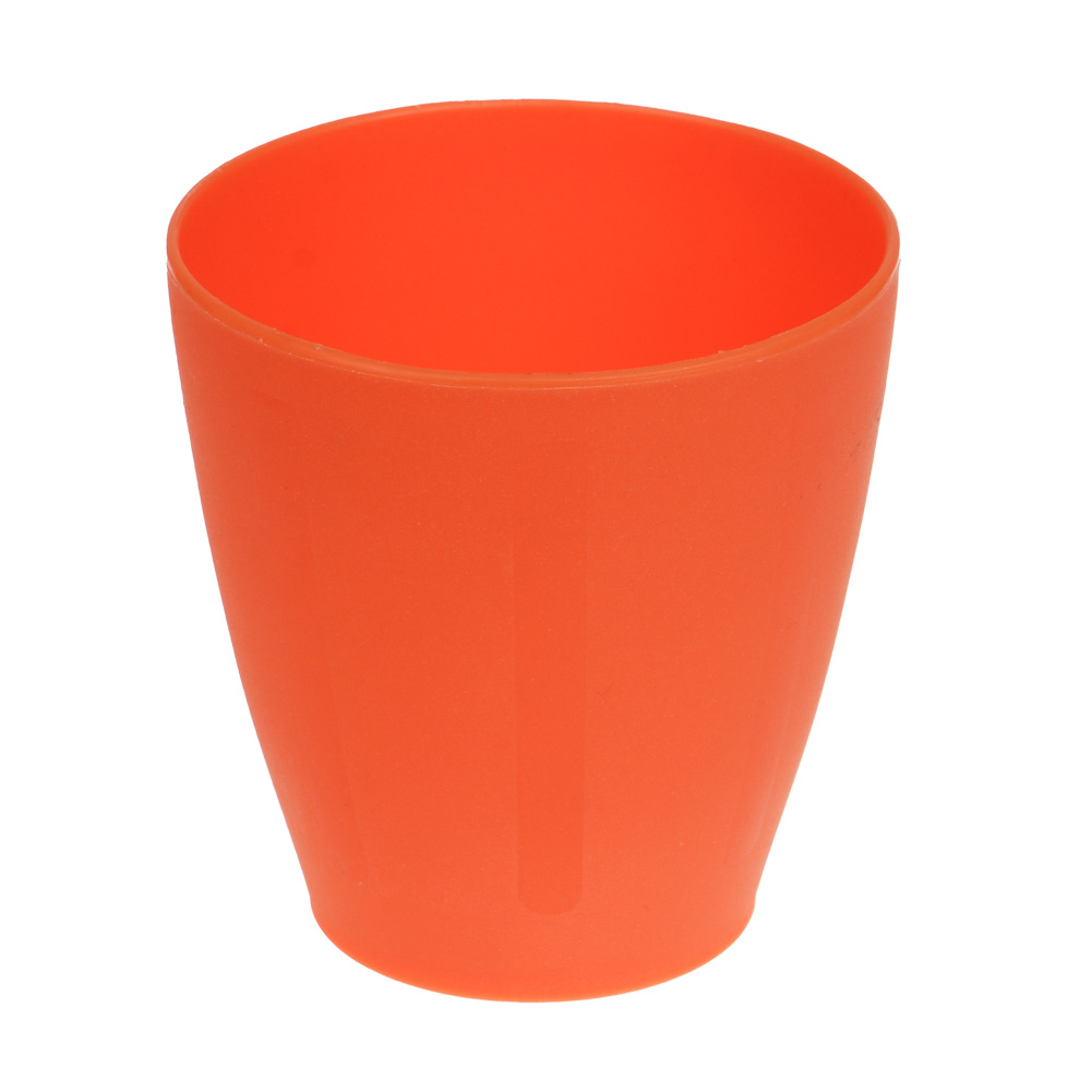 Набор стаканов тм VETTA Орра, 4 шт, 8х7,5см, полипропилен, арт.№ 861-576