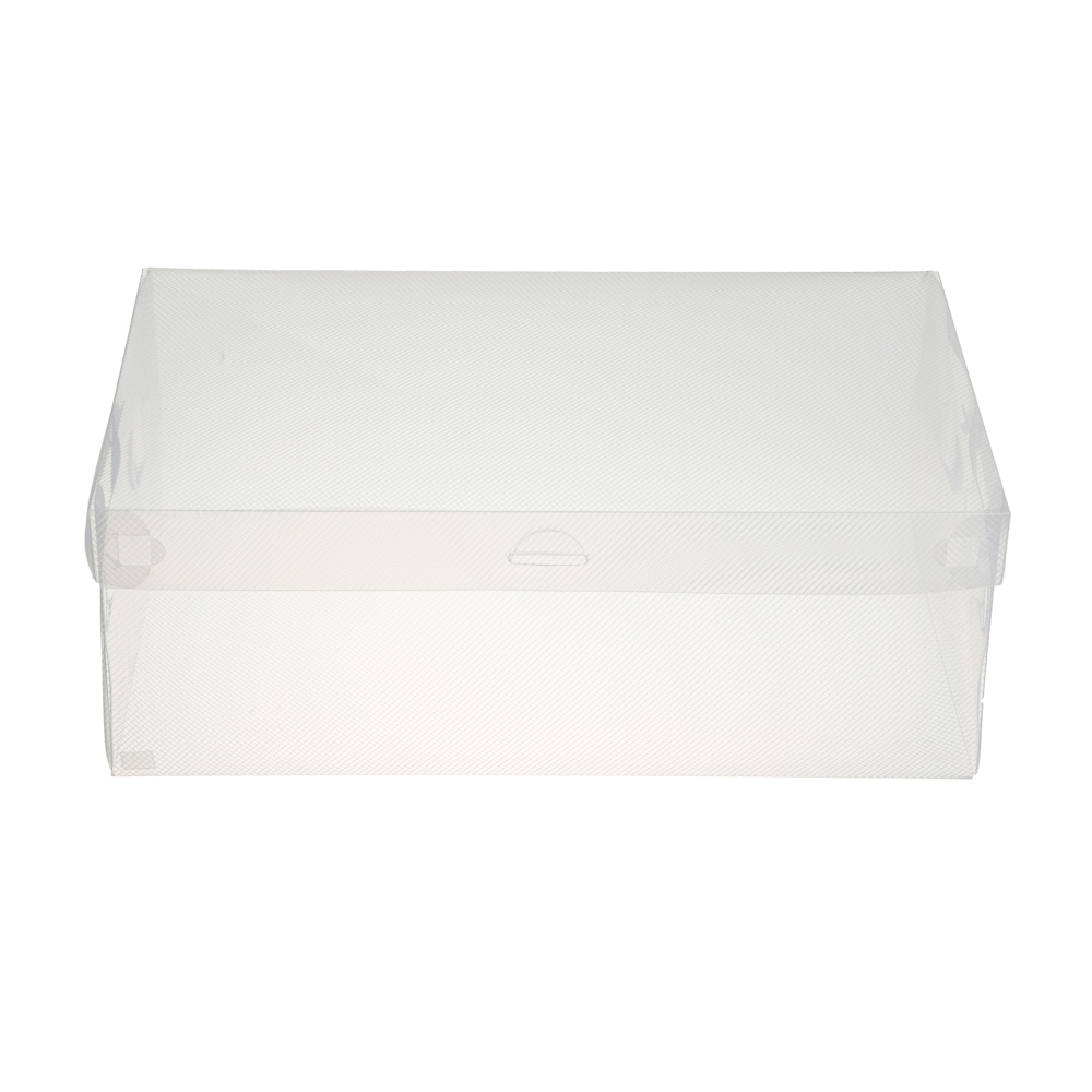 Контейнеры для обуви тм VETTA, пластик, 33х20х12см, 10шт, арт.№ 457-859