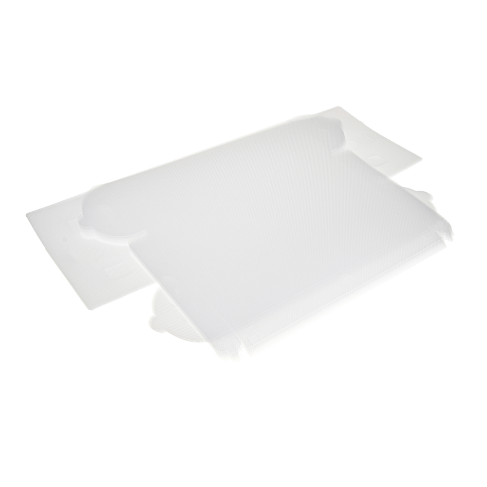 Контейнеры для обуви тм VETTA, пластик, 33х20х12см, 10шт, арт.№ 457-859