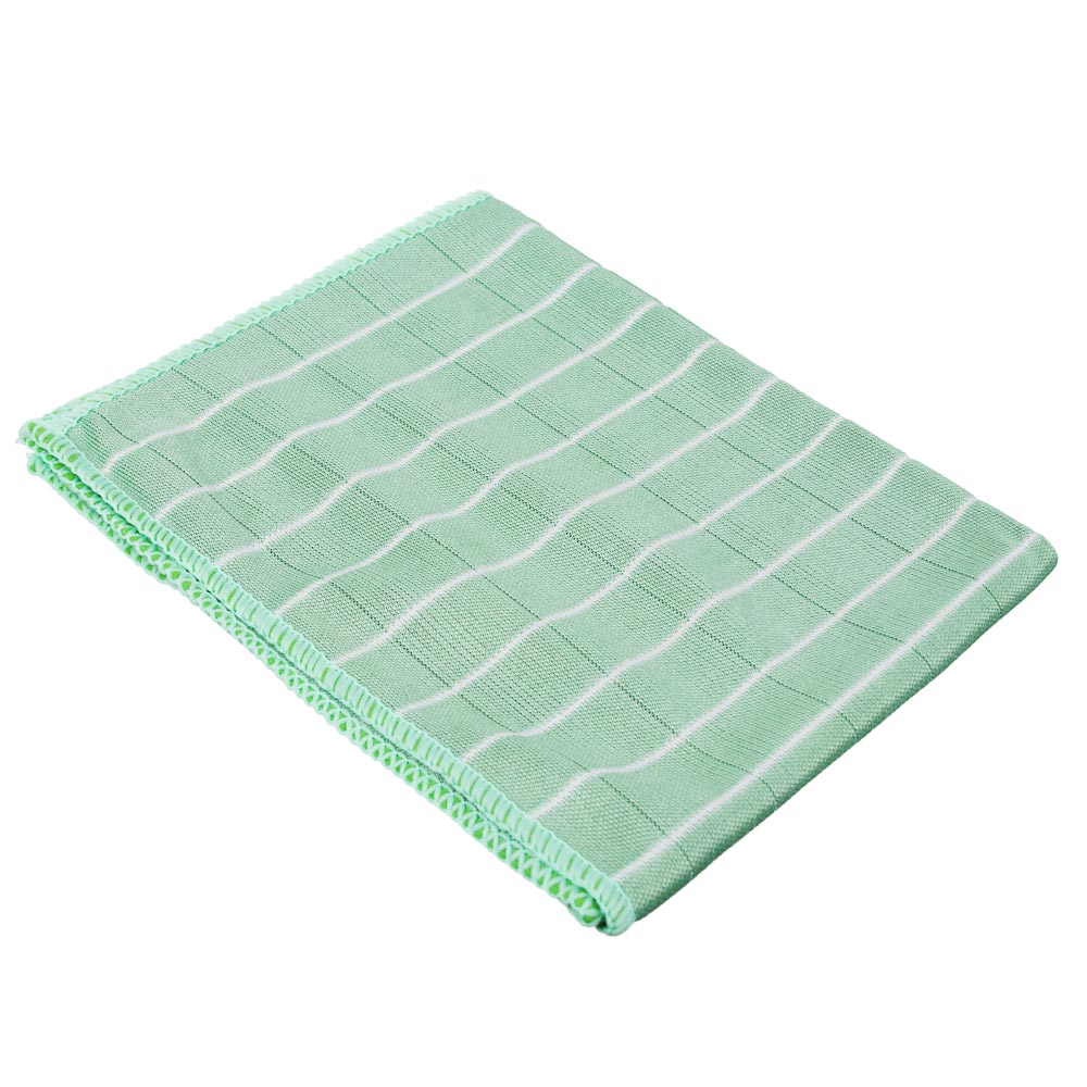 Салфетка из микрофибры тм VETTA, для стекол и зеркал, 30х40см, 270г/кв.м., арт.№ 448-230