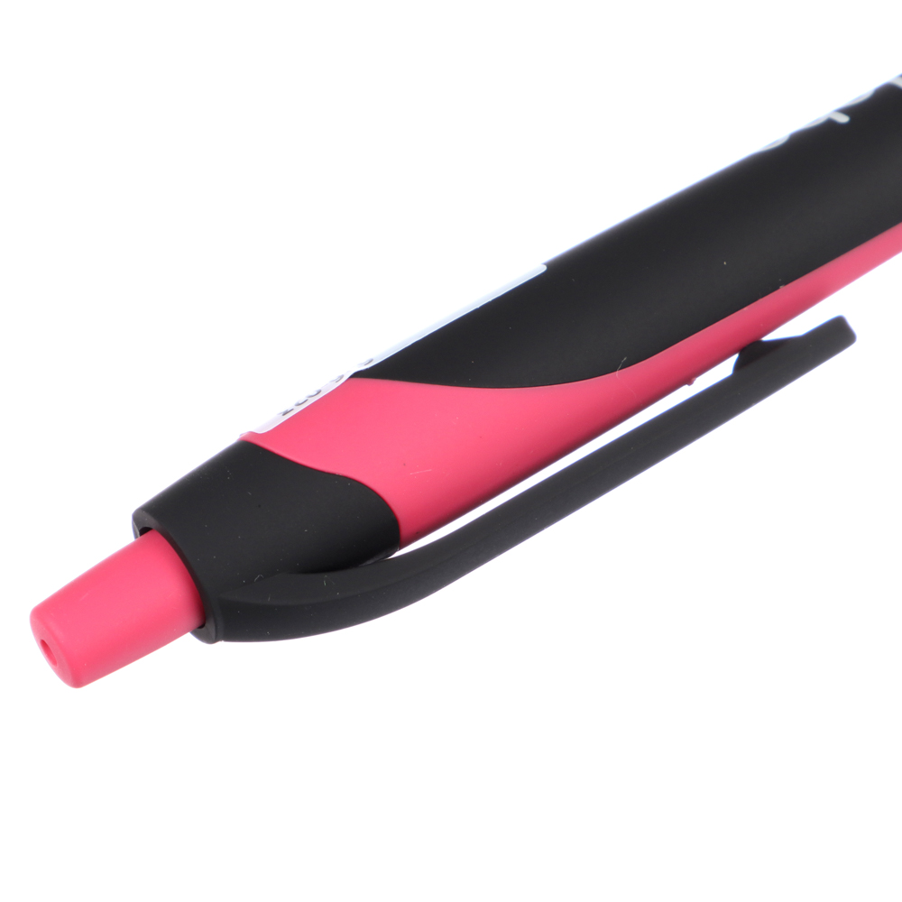 Авторучка шариковая синяя "Альфа", антискольз.2хцвет. корпус, 14см, 0,7мм, 4цв.корпуса, инд.марк., арт.№ 626-023