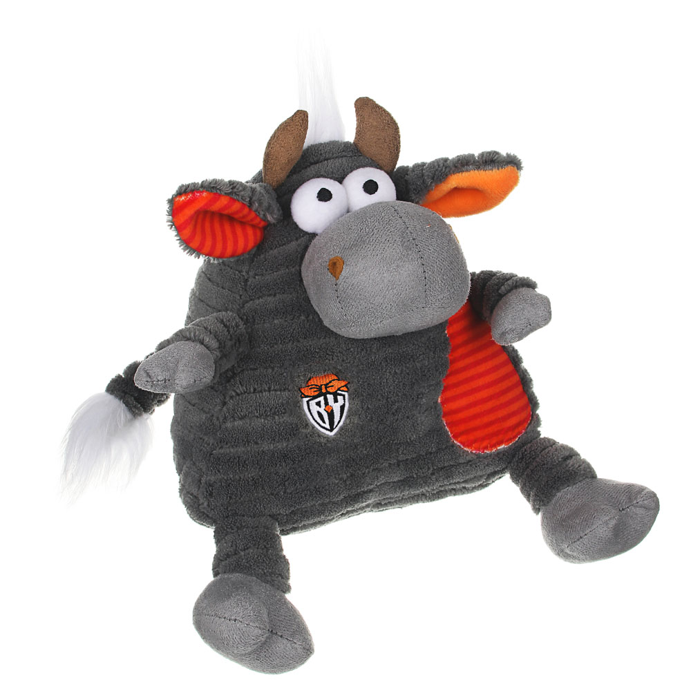 BY Игрушка мягкая в виде домашних питомцев, 18-20см, полиэстер, 3 дизайна, арт.№ 264-834