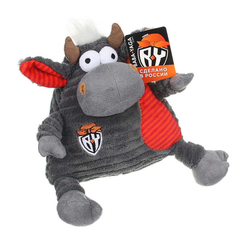 BY Игрушка мягкая в виде домашних питомцев, 18-20см, полиэстер, 3 дизайна, арт.№ 264-834