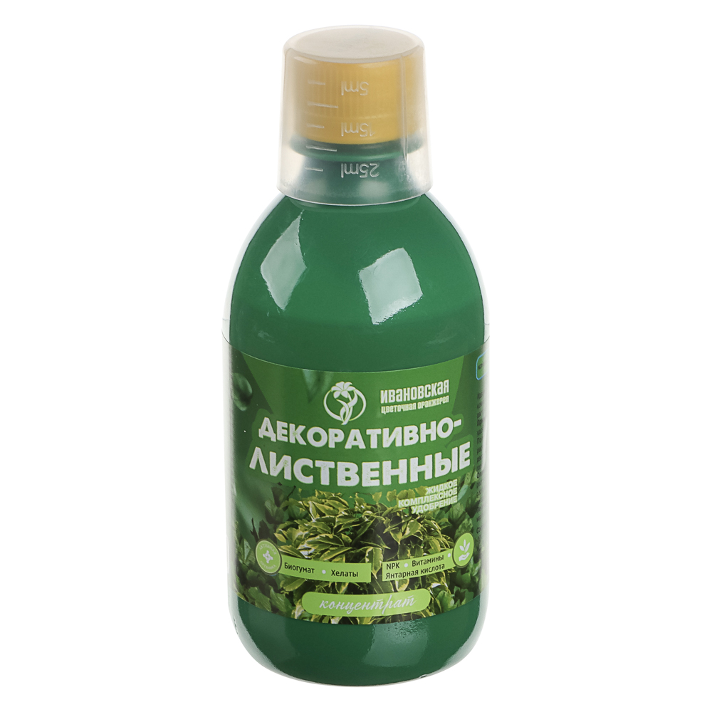 Удобрение для декор-листв растений 0,35л концентрат, арт.№ 189-205