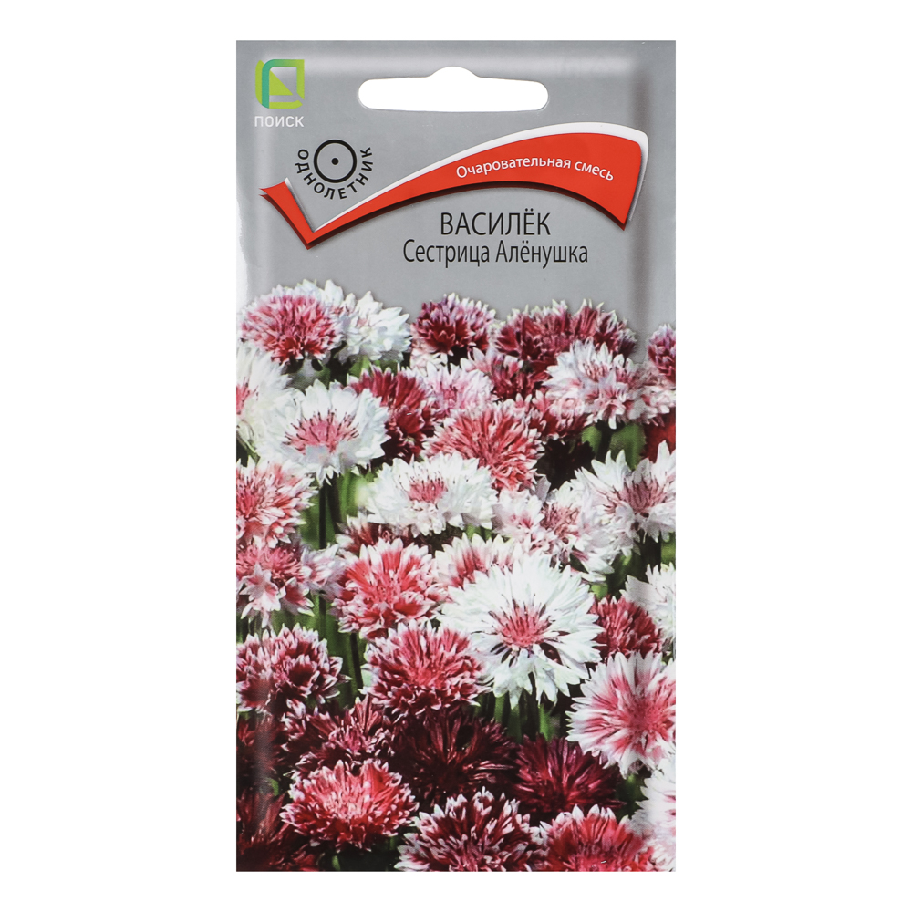 Василек Сестрица Аленушка 0,3гр, арт.№ 179-726