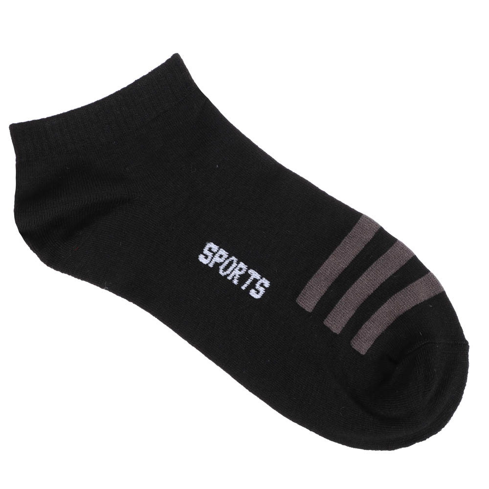 GALANTE Носки мужские, р.27-29, 85% хлопок, 10% полиамид, 5% спандекс, разноцветные, #7, арт.№ 312-419