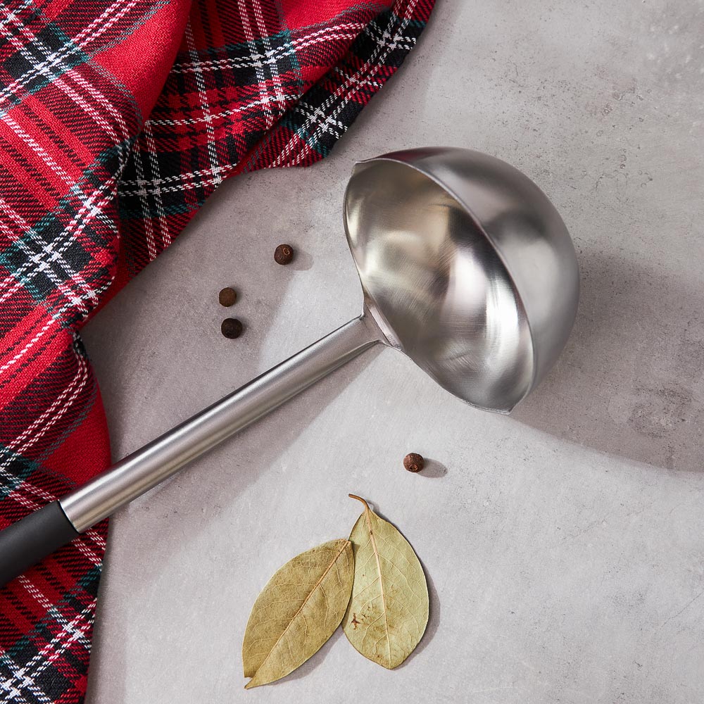 BY COLLECTION Pevek Половник, нерж. сталь, арт.№ 882-344