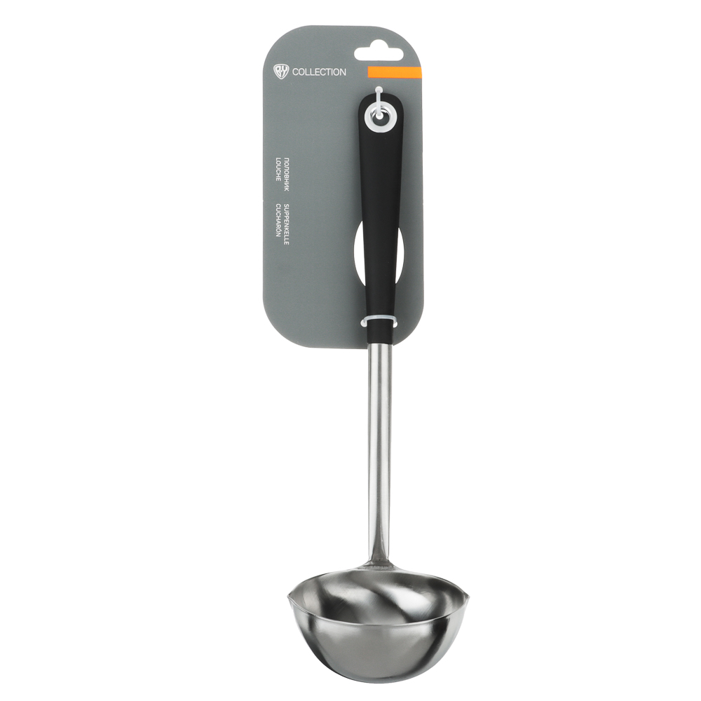 BY COLLECTION Pevek Половник, нерж. сталь, арт.№ 882-344