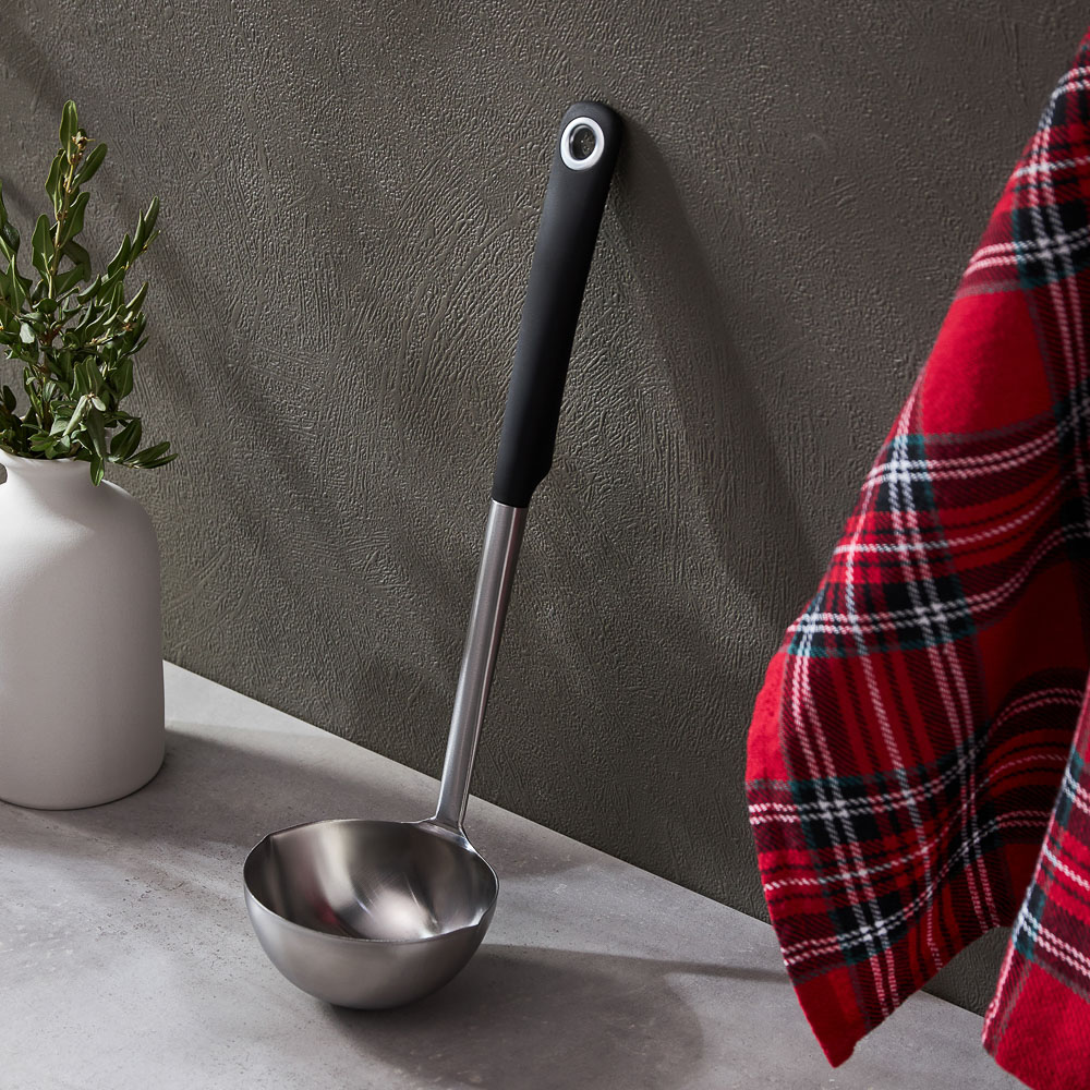 BY COLLECTION Pevek Половник, нерж. сталь, арт.№ 882-344