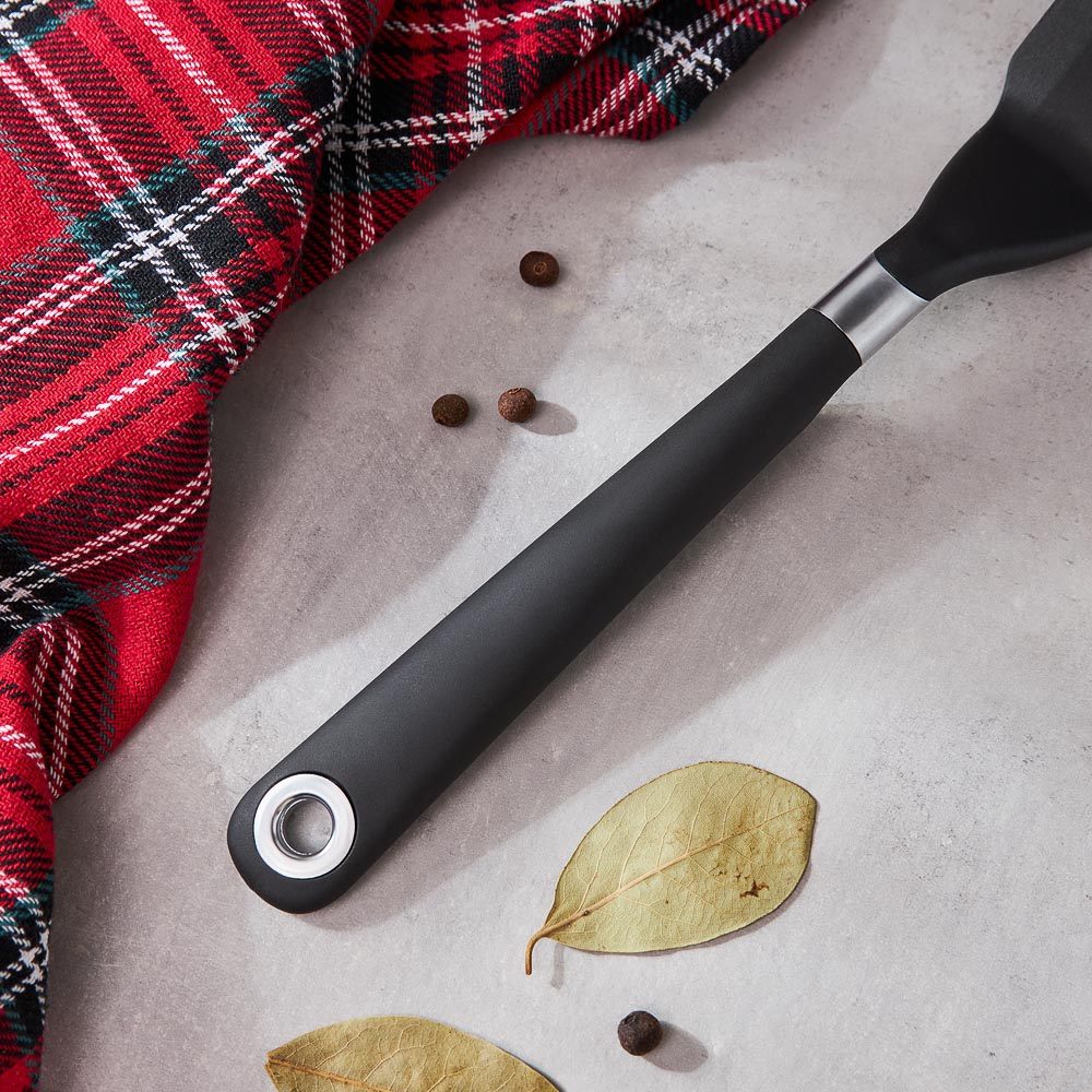 BY COLLECTION Pevek Лопатка узкая, нейлон, арт.№ 882-346