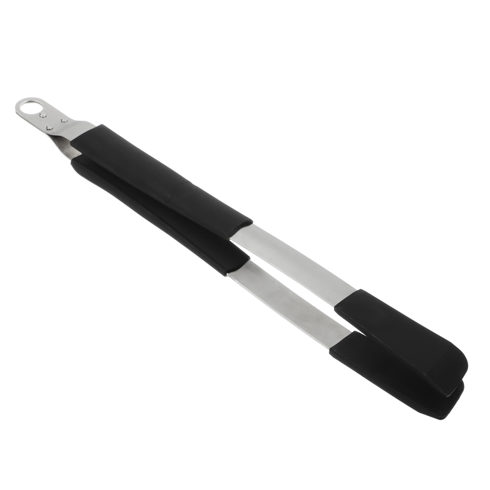 BY COLLECTION Pevek Щипцы кухонные, нерж. сталь, нейлон, арт.№ 882-348