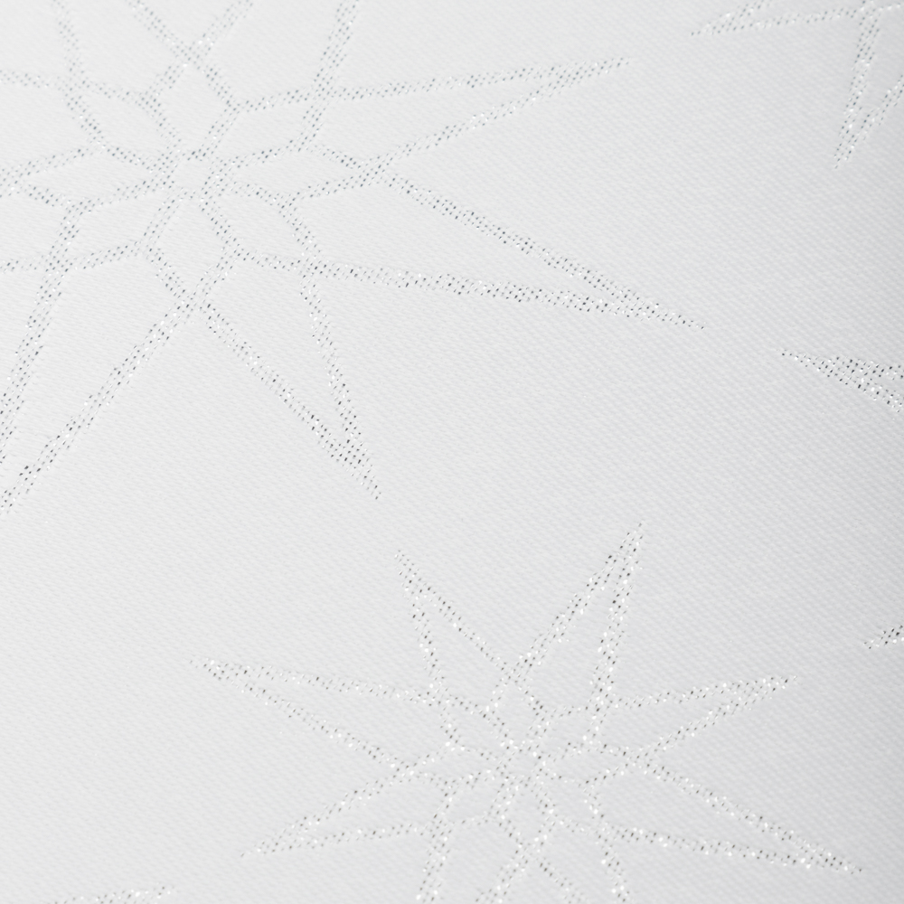 PROVANCE Щелкунчик Скатерть текстильная, 140х180см, 80% пэ, 20% люрекс, арт.№ 492-255