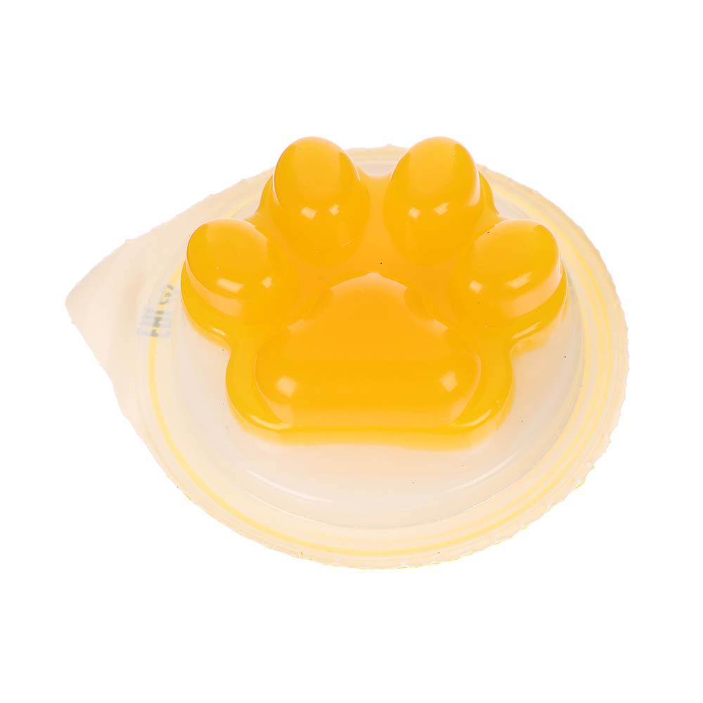 BY Русские Супергерои Жевательный мармелад в виде лапки со вкусом манго 25 гр., арт.№ 347-532