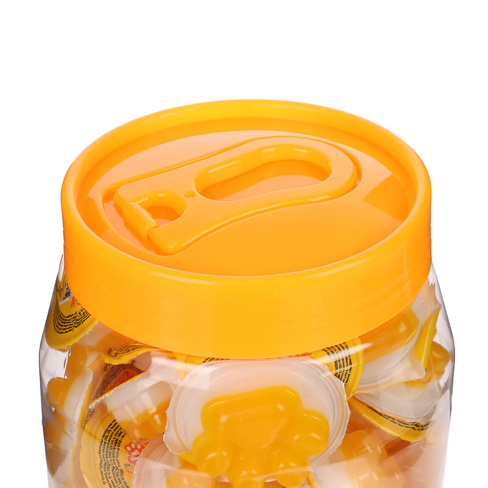 BY Русские Супергерои Жевательный мармелад в виде лапки со вкусом манго 25 гр., арт.№ 347-532