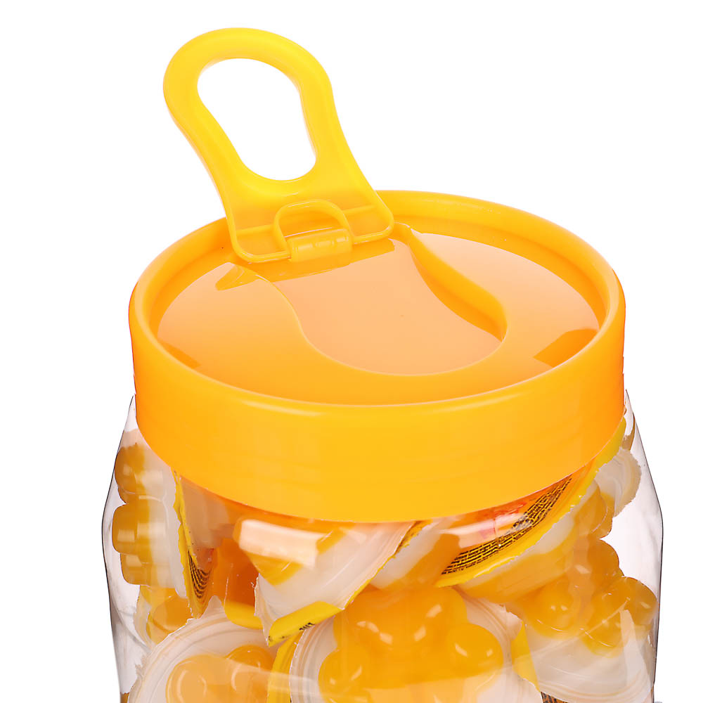 BY Русские Супергерои Жевательный мармелад в виде лапки со вкусом манго 25 гр., арт.№ 347-532