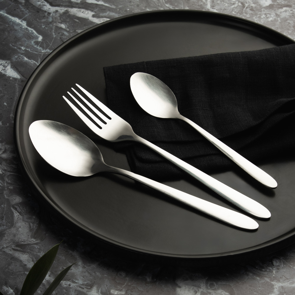 VETTA Тренто Ложка чайная 6 пр. на блистере, арт.№ 815-339