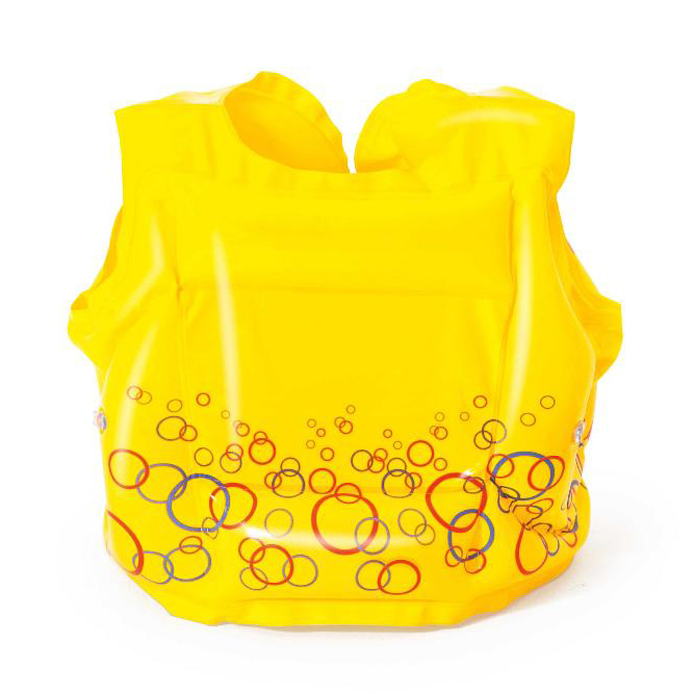 BESTWAY Жилет для плавания Tropical, PVC, 41x30см, 32069, арт.№ 014-003