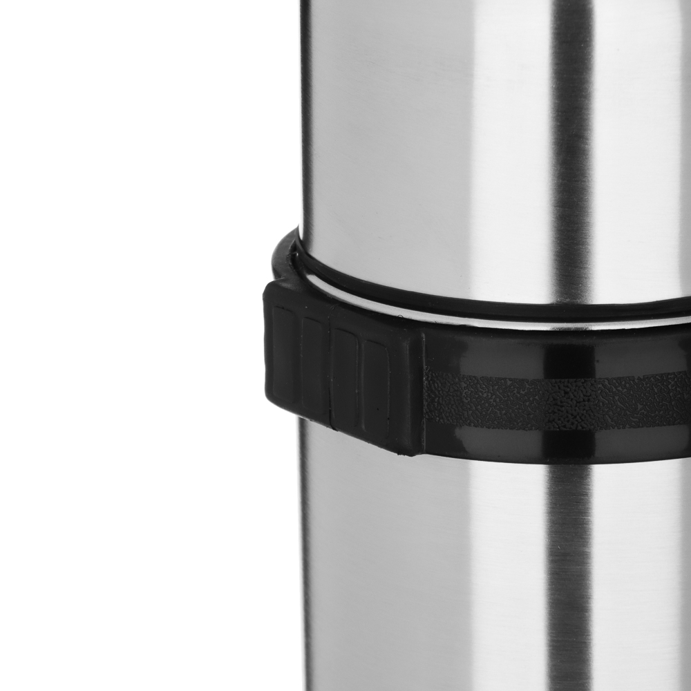 VETTA Термос металлический "Туристический" 1,20л серебристый, арт.№ 841-049