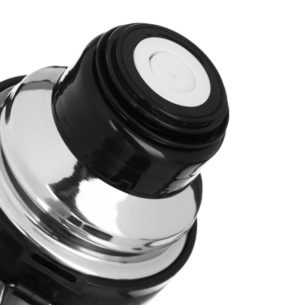 VETTA Термос металлический "Туристический" 1,50л серебристый, арт.№ 841-050