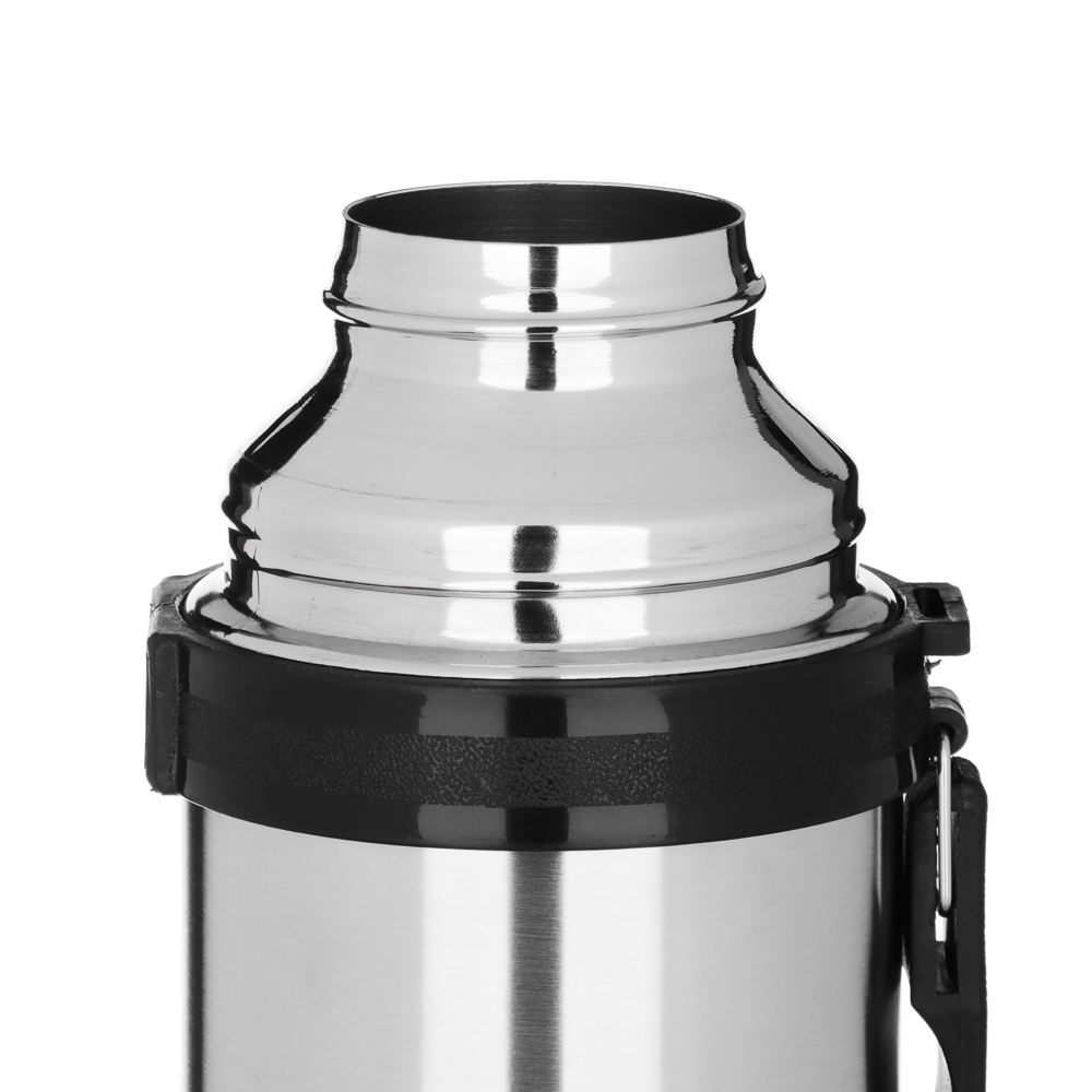 VETTA Термос металлический "Туристический" 1,50л серебристый, арт.№ 841-050