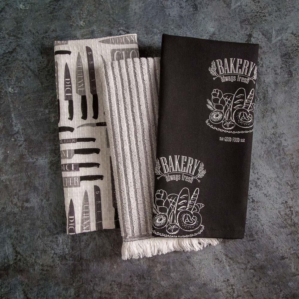 PROVANCE Бейкери / Ранчо полотенце кухонное, 100% хлопок, 40х60см, арт.№ 434-109