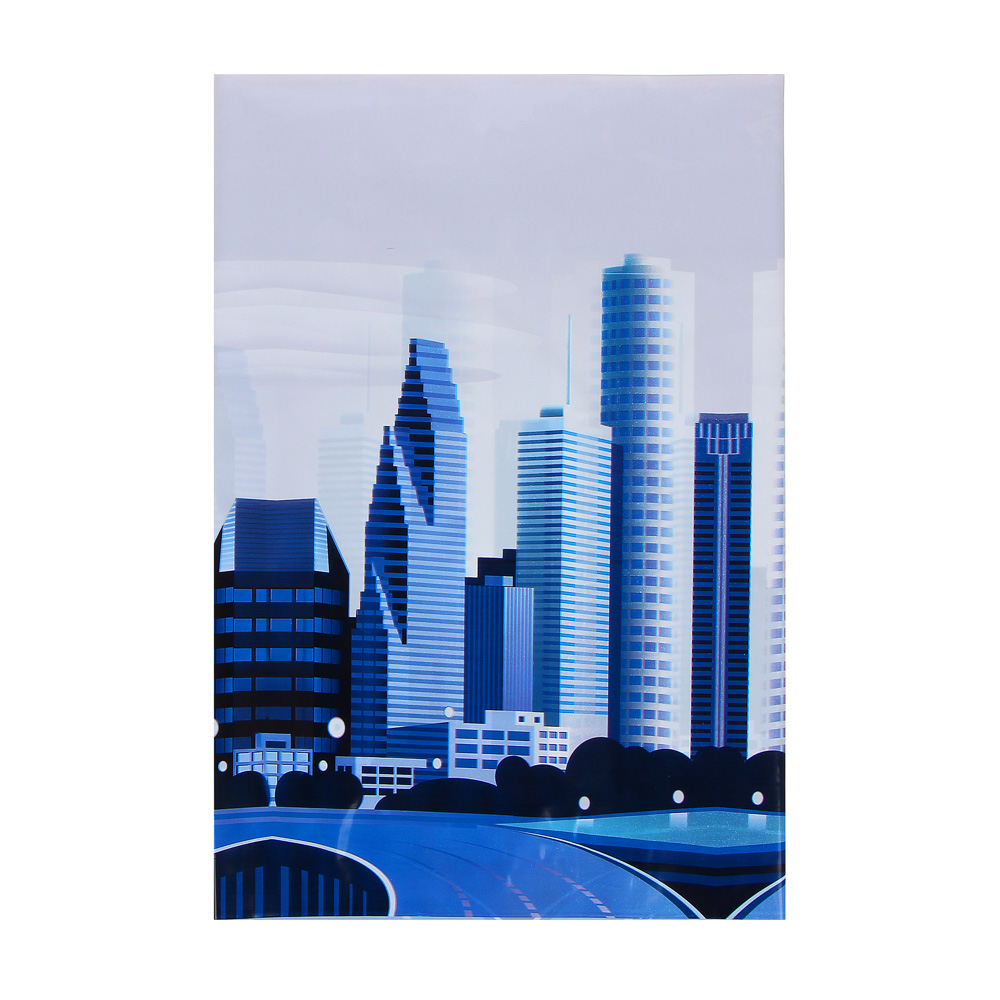 Скатерть праздничная, 180х108см, полиэтилен, 30мкм, арт.№ 530-252