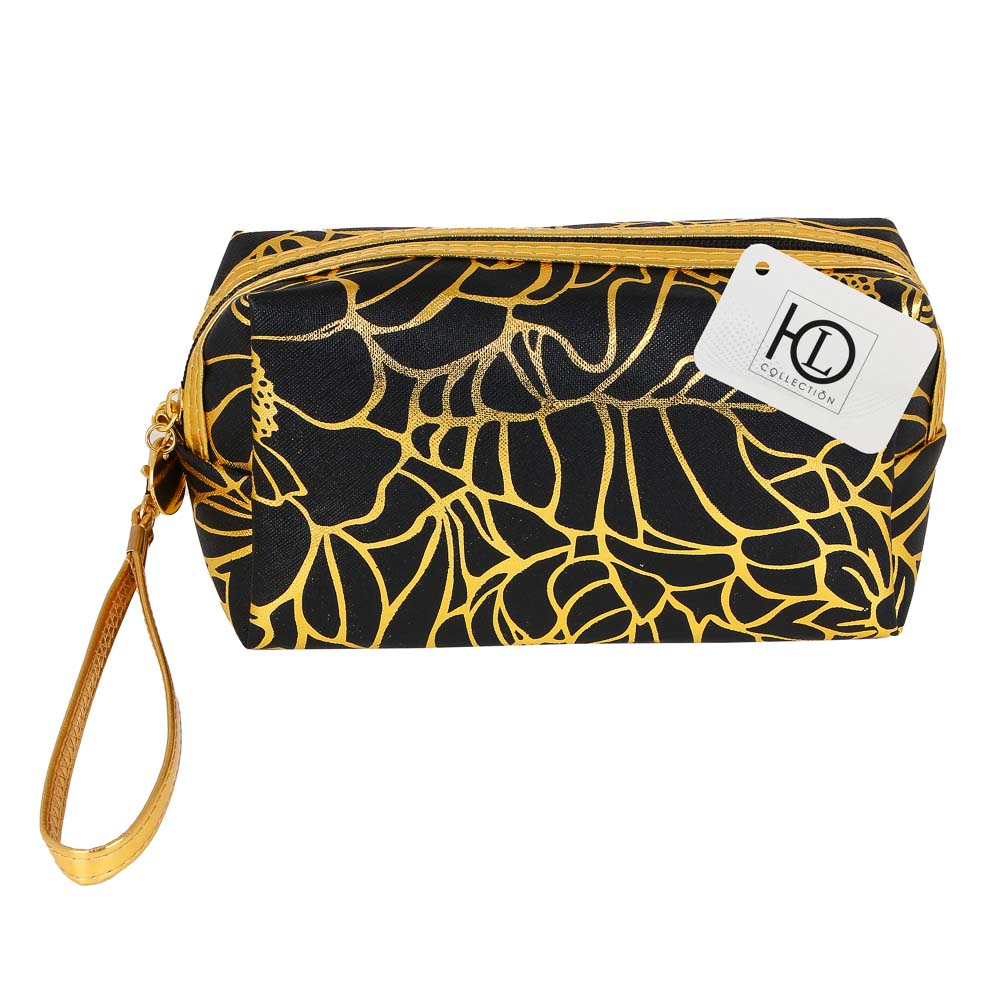 ЮL Косметичка, 100% ПВХ, 18,5х10,5х7,5см, 2 цвета, арт.№ 327-300