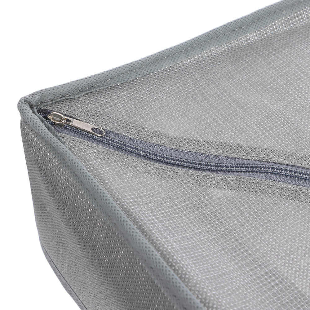 Органайзер для хранения тм VETTA Джойс, 24 отдела, полипропилен, картон, 32x32x10см, арт.№ 457-785