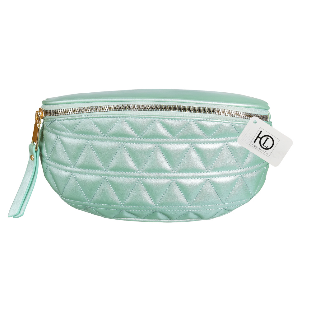 ЮL Сумка поясная, ПУ, 24х13см, 32х15см,2 дизайна, 21-08, арт.№ 337-105