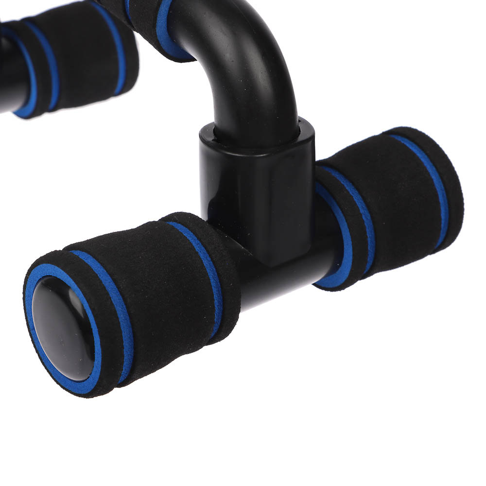 SILAPRO Комплект упоров для отжимания 2шт, ЭВА, пластик, арт.№ 197-038